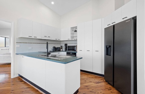 Dalmeny House | Yabbarra Beach House