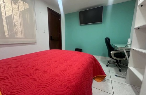 Narvarte Poniente House | Yacatas