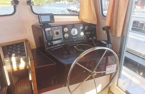 Lychen Boat Rental | Yacht charter in Mecklenburgische Seenplatte-Locaboat - Pénichette 935 W (1989)