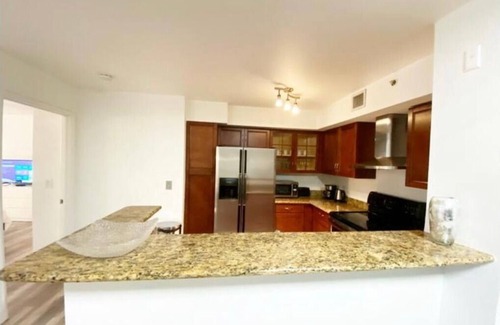 Aventura Condo | Yacht Club Aventura, Modern 2 bedroom/bathroom Condo