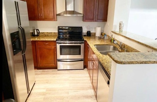 Aventura Condo | Yacht Club Aventura, Modern 2 bedroom/bathroom Condo