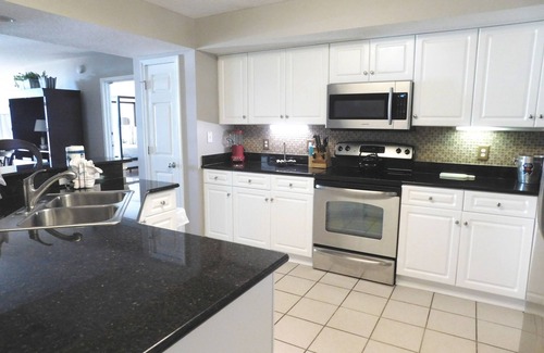 North Myrtle Beach Condo | Yacht Club S #1-1104 4 Bedroom Condo by RedAwning