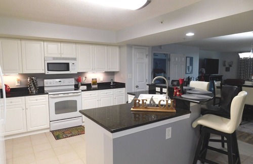 North Myrtle Beach Condo | Yacht Club Villas #1-202 Impressive & Comfortable Villa in Barefoot Resort!