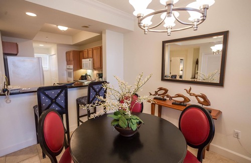 Palm Coast Condo | Yacht Harbor 2 BR condo with access to Hammock Beach Golf Resort & Spa - 467