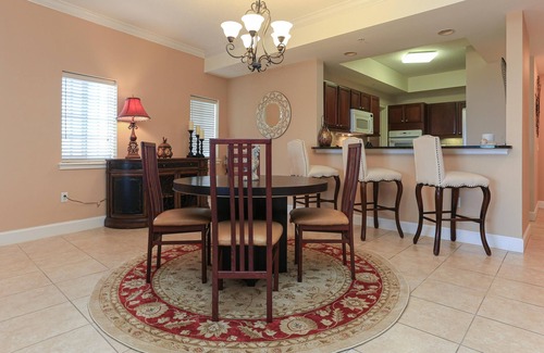 Palm Coast Condo | Yacht Harbor 5th floor unit with access to Hammock Beach Golf Resort & Spa - 576
