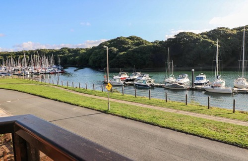 Neyland Cottage | Yacht Haven View
