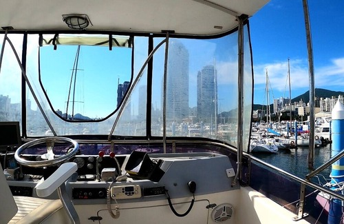 Haeundae Boat Rental | Yacht King