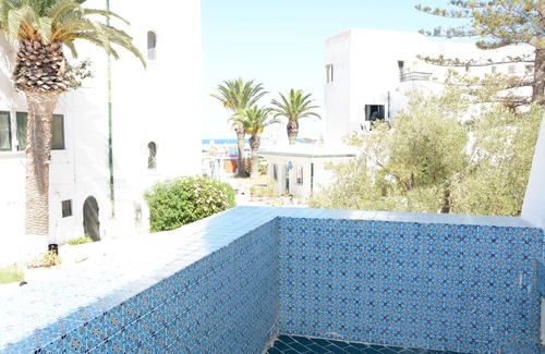 Hammam Sousse Condo | YACHT MARINA Condo (3 Room)