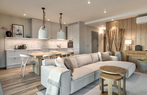Srodmiescie Apartment | Yacht Park Marina by AmberBlue