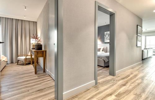 Srodmiescie Apartment | Yacht Park Marina by AmberBlue