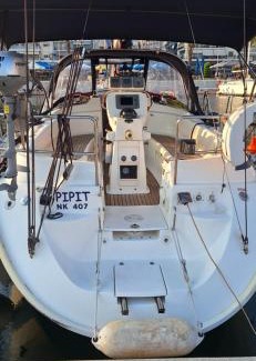Kavala Boat Rental | Yacht Pipit