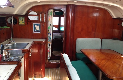Rodney Bay Boat Rental | Yacht Yota Bellavita