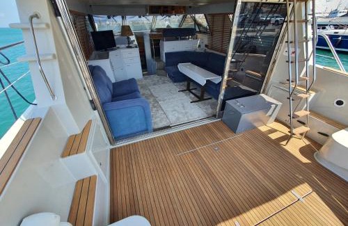 Heraklion Boat Rental | Yacht ZEN