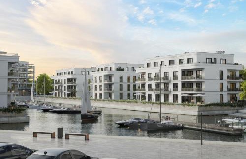 Barth Apartment | Yachthafen Barth - Ferienwohnung und Penthouses