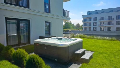 Barth Apartment | Yachthafen Barth - Ferienwohnung und Penthouses