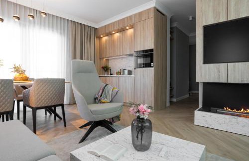 Barth Apartment | Yachthafen Barth - Ferienwohnung und Penthouses