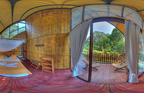 Ecuadorian Amazon Cabin | YACUMA ECOLODGE