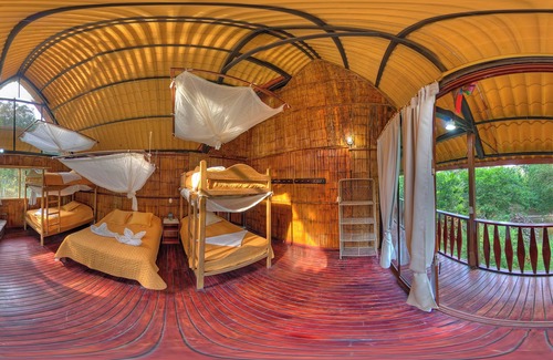 Ecuadorian Amazon Cabin | YACUMA ECOLODGE