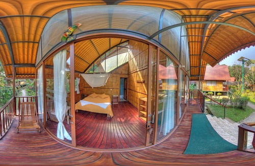 Ecuadorian Amazon Cabin | YACUMA ECOLODGE