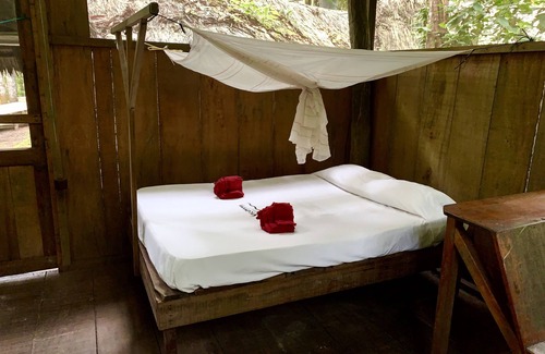 San Juan de Yanayacu Cabin | Yacumama Lodge & Excursions