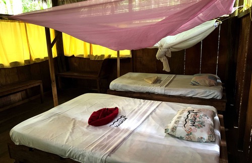 San Juan de Yanayacu Cabin | Yacumama Lodge & Excursions