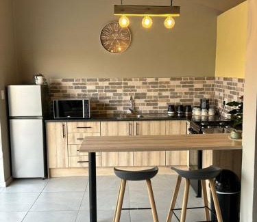 Lichtenburg Apartment | Yadah Luxury Self Catering