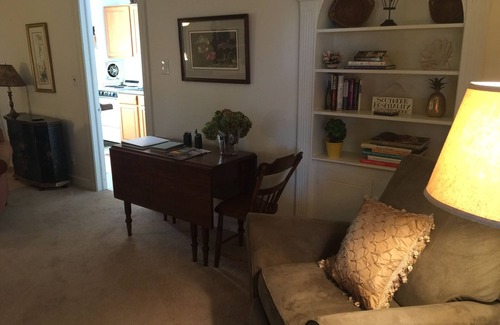 Jonesville Cottage | Yadkin Valley has the same viticulture stamp as NAPA. Canoes and Kayaks!