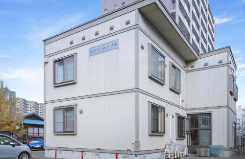 Otaru Apartment | Yadokito2