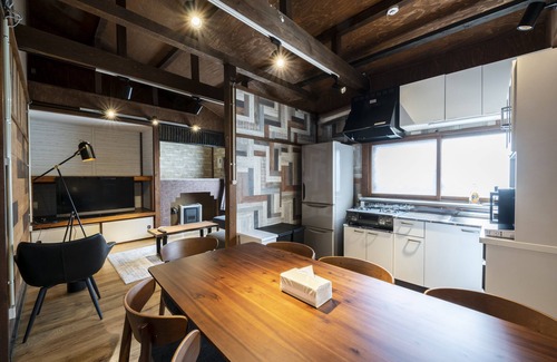 Otaru House | YADOt Inn OTARU