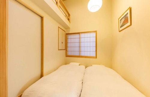Kiyokawa House | YADOYA Iroha Japanese style house Asakusa Ueno / Taito-ku Tokyo