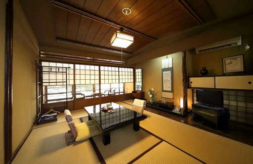 Shimogyo House | Yadoya Kikokuso
