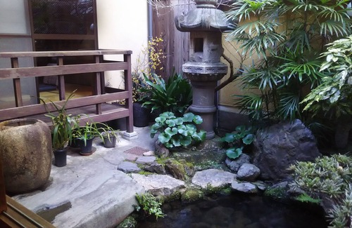 Shimogyo House | Yadoya Kikokuso