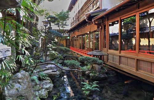 Shimogyo House | Yadoya Kikokuso