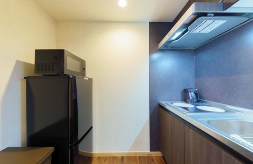 Asakusa Apartment | Yadoya Suzume 53m2 semidouble beds 3 futonsJ/Taito-ku Tokyo