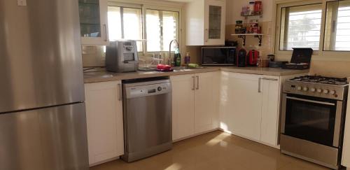 Ramat Negev House | Yael Ashalim Solar Home