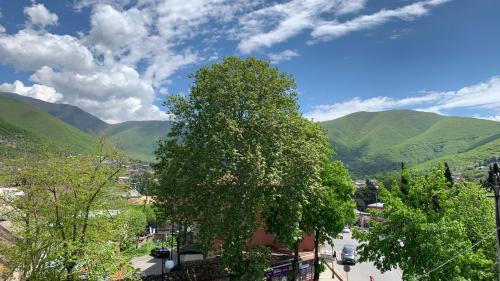 Sheki Hotel | Yaffle Inn Shaki Boutique Hotel