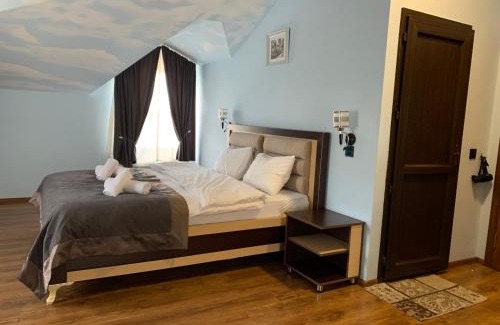 Sheki Hotel | Yaffle Inn Shaki Boutique Hotel