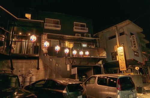 Beppu House | Yafukuen 1st floor 1 semidouble bed with count/Beppu City Ōita