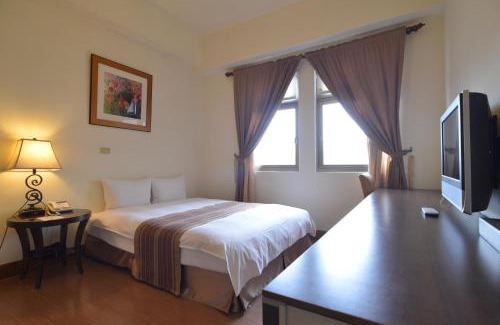 Tamsui Hotel | Yago Inn