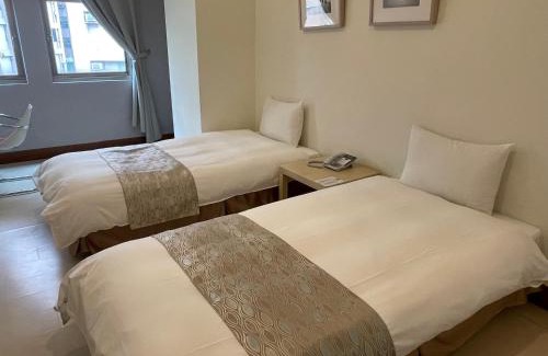 Tamsui Hotel | Yago Inn