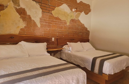 Luis Jimenez Figueroa Apartment | Yagul - Casa Los Metates