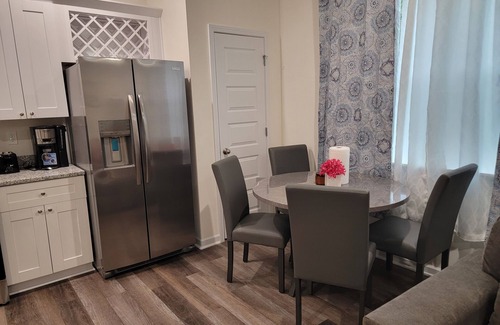 Lithonia Apartment | Yah House, Newly built basement at the heart of Metro Atlanta.