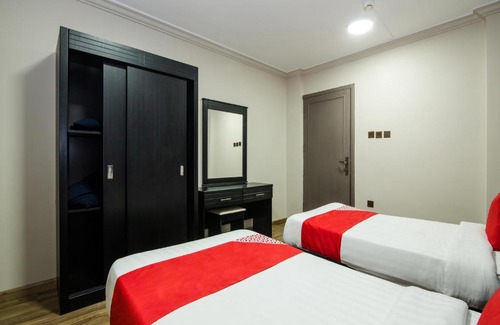 King Abdul Aziz Road Apartment | Yahalla Hotel Units 2