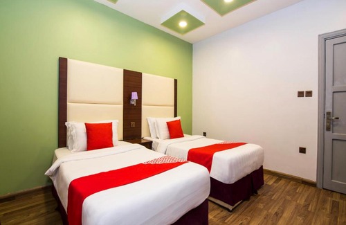 King Abdul Aziz Road Apartment | Yahalla Hotel Units