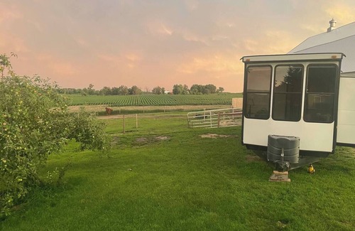 Browerville RV Rental | Yahweh Horse Retreat