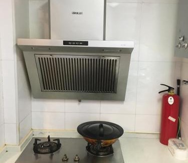 Xuan Wu Apartment | Yailon House - TieXinQiao Metro St-ation - NanJing South Railway St-ation - 雅伦之屋-铁心桥地铁站-火车南站店