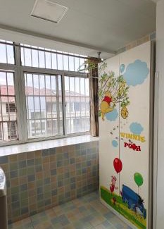 Xuan Wu Apartment | Yailon - XuanWu Lake - JiuHuaShan Metro St-ation 雅伦之屋-玄武湖九华山地铁站店