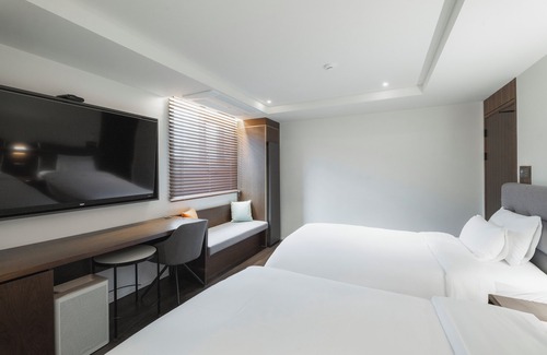 Mokpo Hotel | Yaja Hotel Peace Square branch