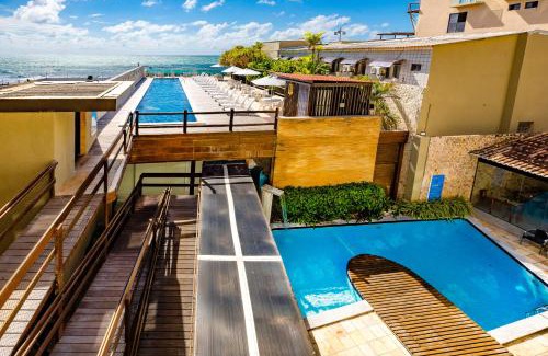 Praia do Meio Hotel | Yak Beach Hotel Natal