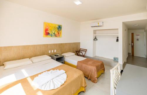 Praia do Meio Hotel | Yak Beach Hotel Natal